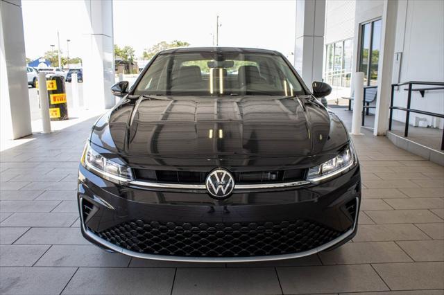 new 2025 Volkswagen Jetta car, priced at $25,652