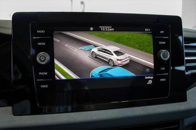new 2025 Volkswagen Jetta car, priced at $25,652