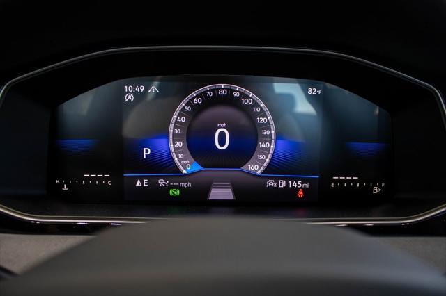 new 2025 Volkswagen Jetta car, priced at $25,652
