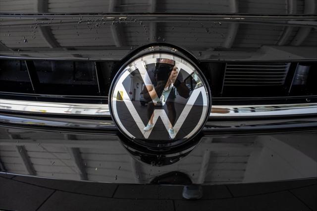 new 2025 Volkswagen Jetta car, priced at $25,652