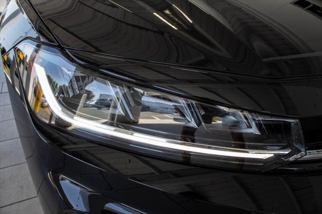 new 2025 Volkswagen Jetta car, priced at $25,652