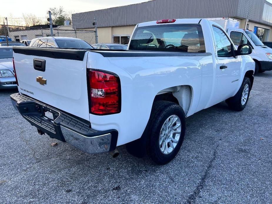 used 2012 Chevrolet Silverado 1500 car, priced at $11,997