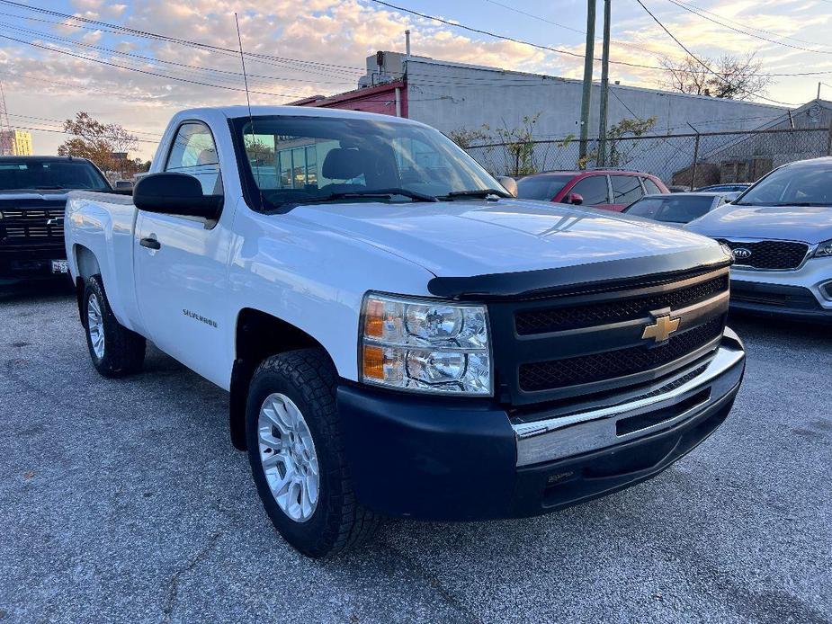 used 2012 Chevrolet Silverado 1500 car, priced at $11,997