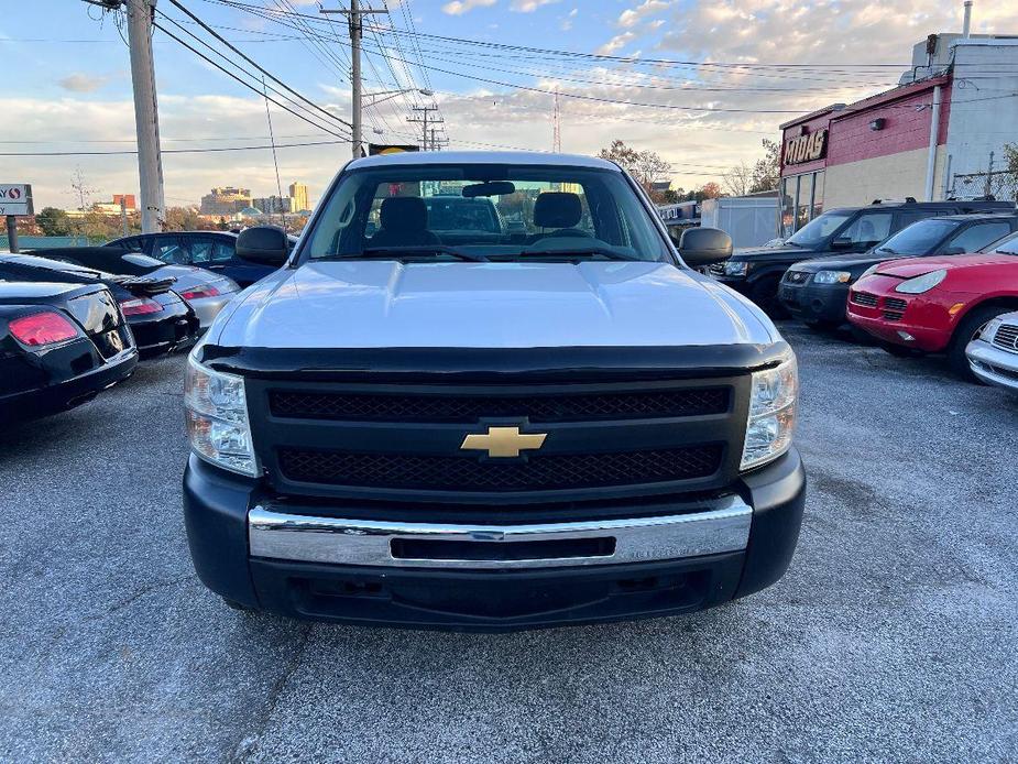 used 2012 Chevrolet Silverado 1500 car, priced at $11,997