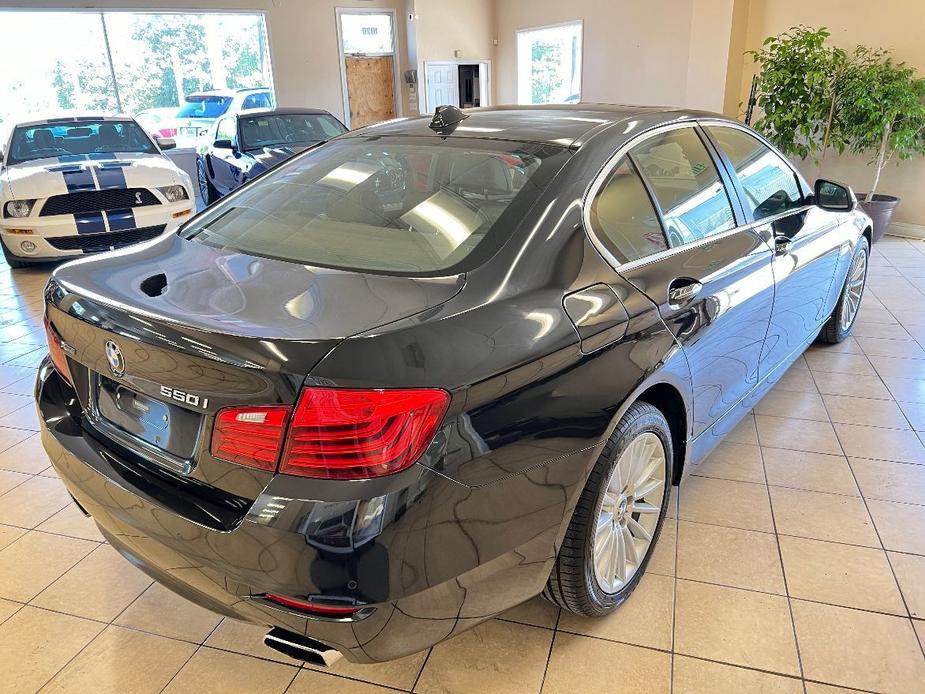 used 2014 BMW 550 car, priced at $9,997