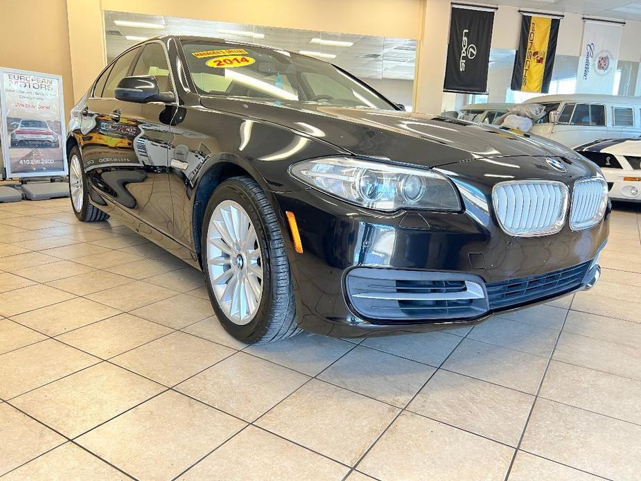 used 2014 BMW 550 car, priced at $9,997