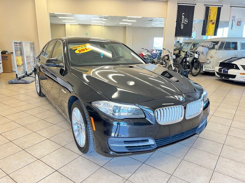 used 2014 BMW 550 car, priced at $9,997