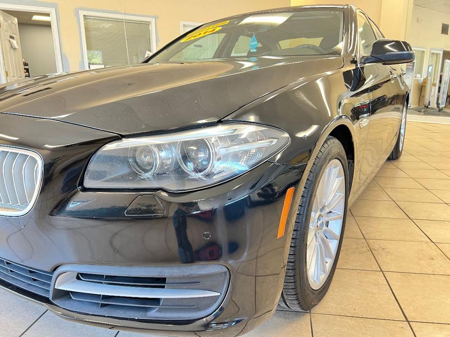 used 2014 BMW 550 car, priced at $9,997