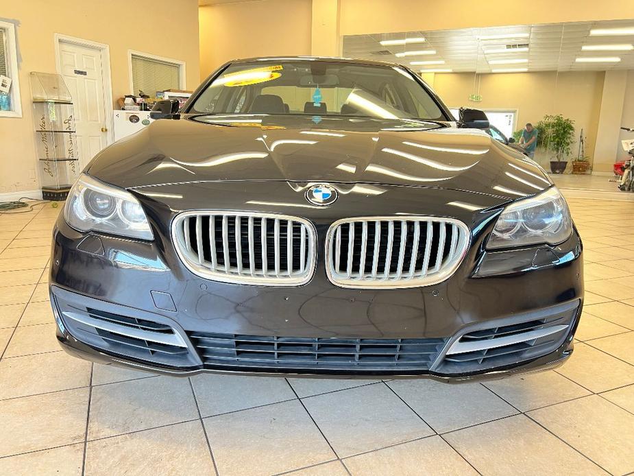 used 2014 BMW 550 car, priced at $9,997