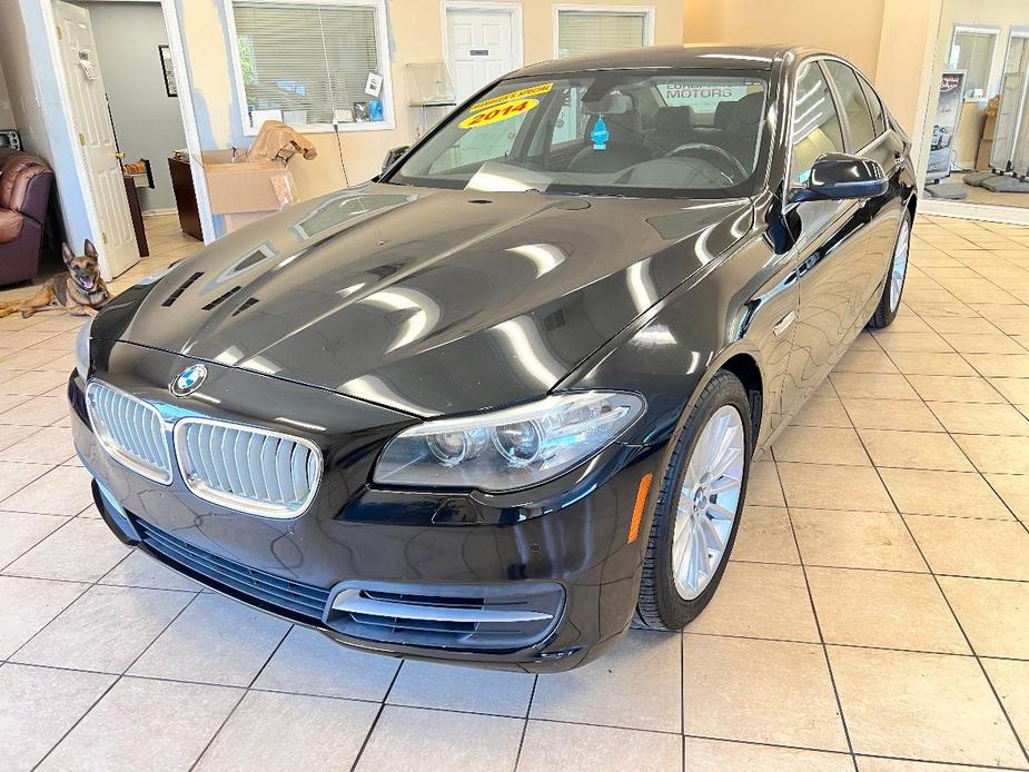 used 2014 BMW 550 car, priced at $9,997