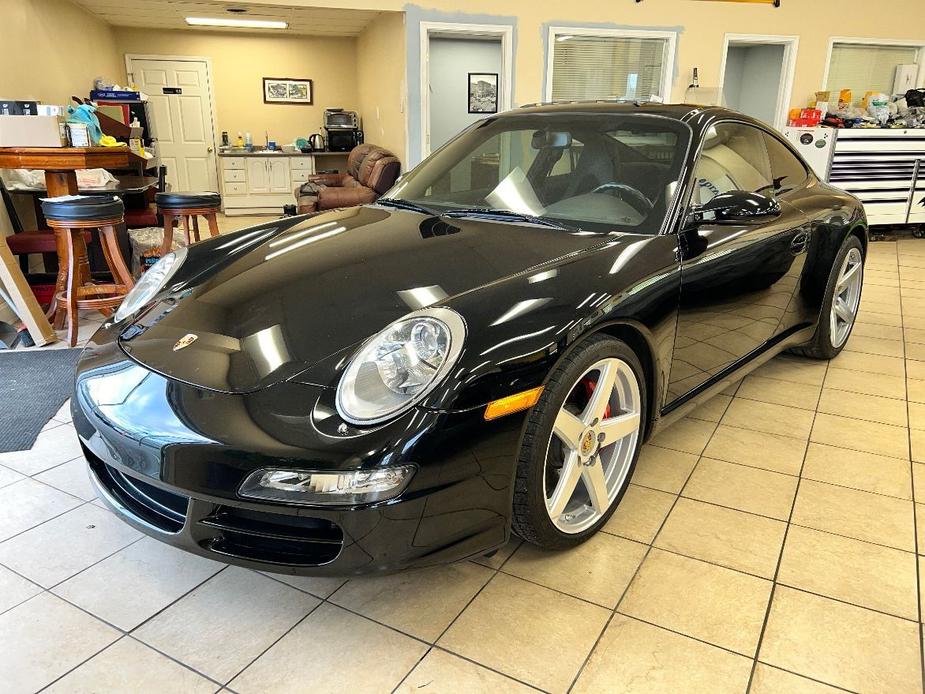 used 2007 Porsche 911 car, priced at $44,997