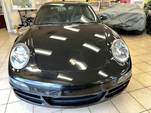 used 2007 Porsche 911 car, priced at $42,997