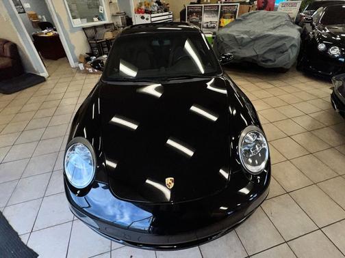 used 2007 Porsche 911 car, priced at $36,997