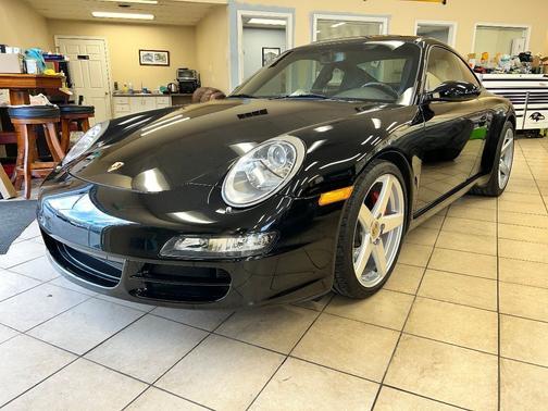 used 2007 Porsche 911 car, priced at $42,997