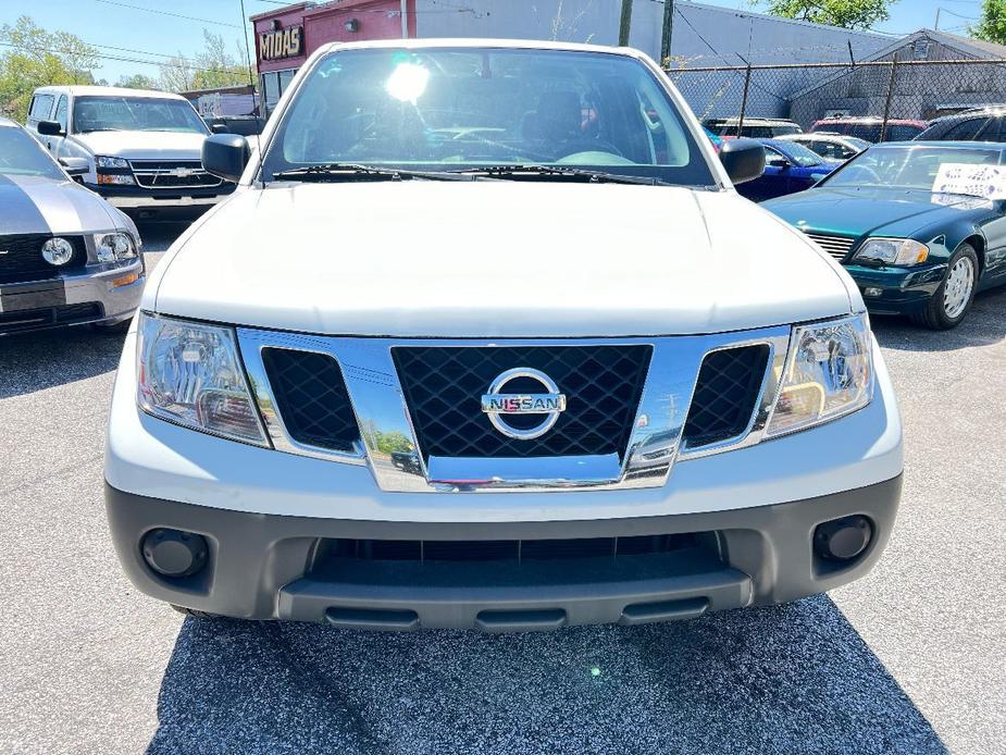 used 2016 Nissan Frontier car, priced at $10,497