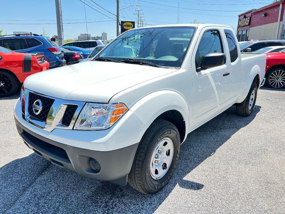 used 2016 Nissan Frontier car, priced at $10,497