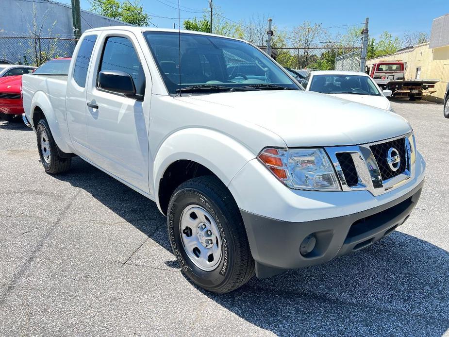 used 2016 Nissan Frontier car, priced at $10,497