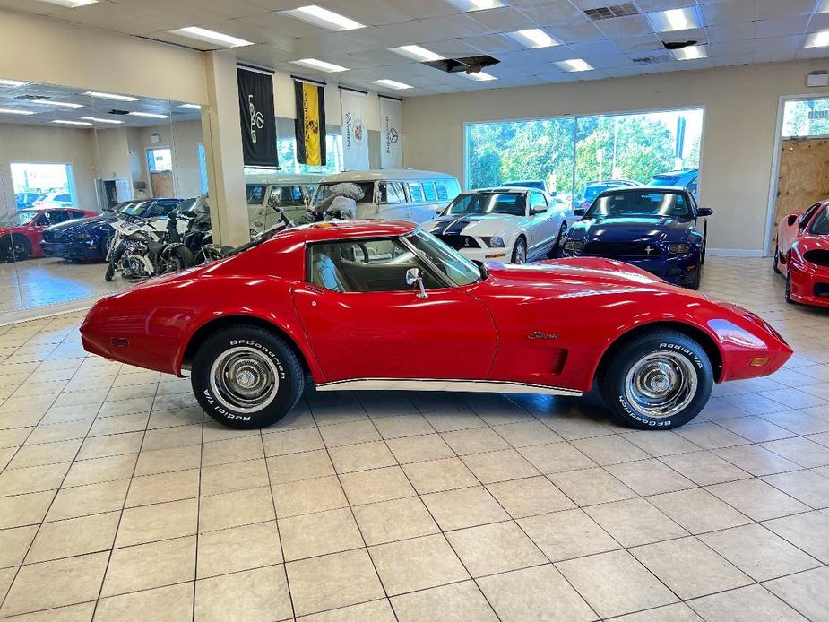 used 1976 Chevrolet Corvette car, priced at $24,997