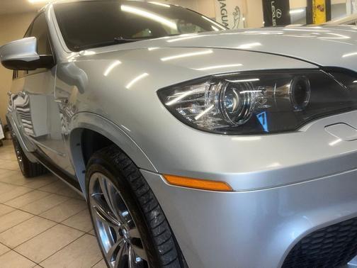 used 2011 BMW X5 M car, priced at $15,697