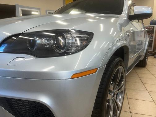 used 2011 BMW X5 M car, priced at $15,697
