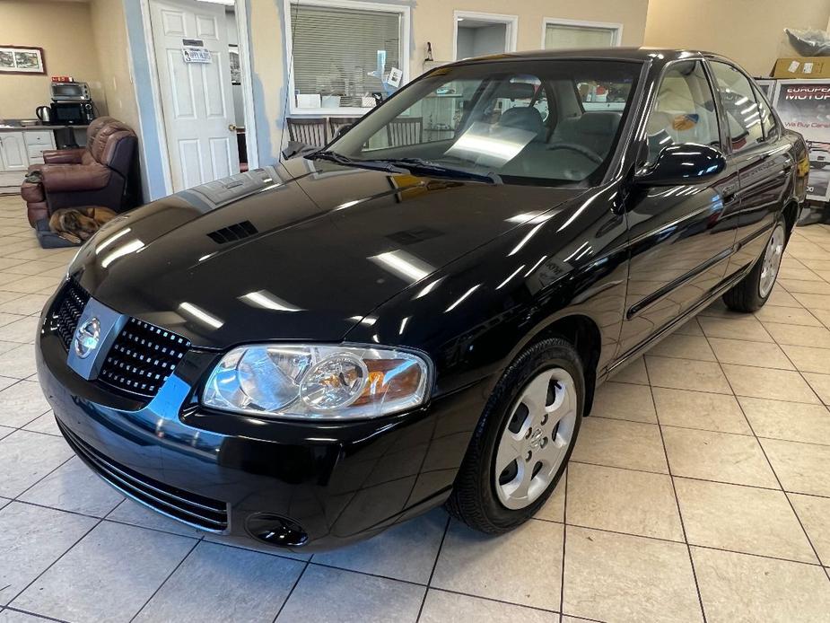 used 2004 Nissan Sentra car, priced at $5,997