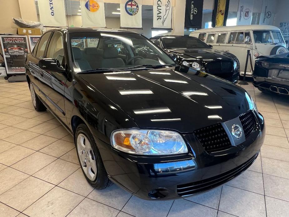 used 2004 Nissan Sentra car, priced at $5,997