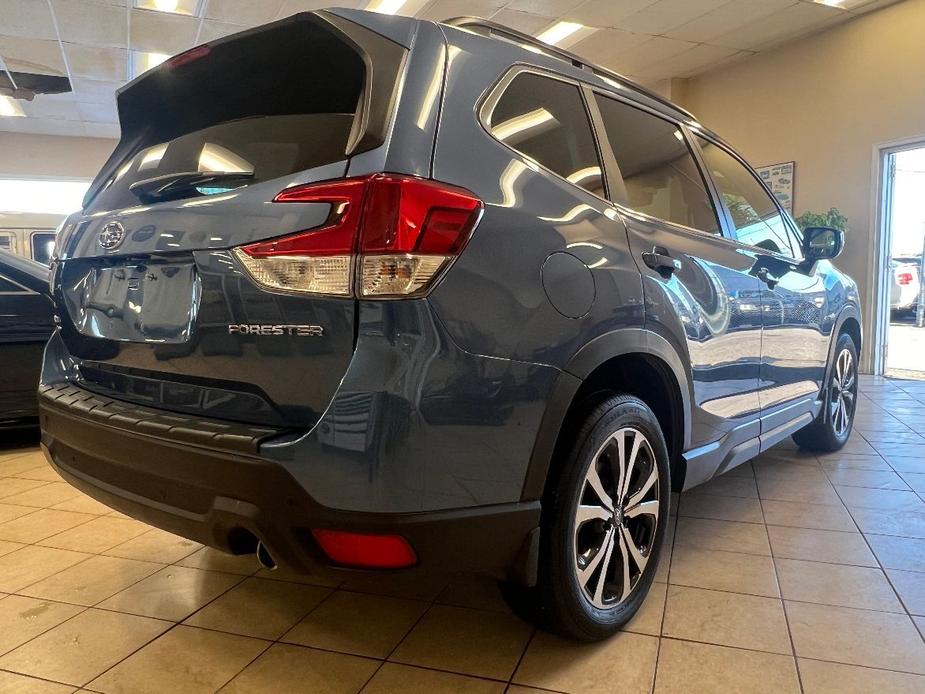 used 2020 Subaru Forester car, priced at $21,497