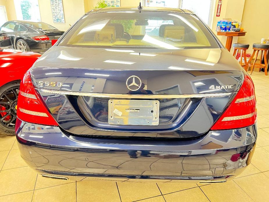 used 2013 Mercedes-Benz S-Class car, priced at $14,997