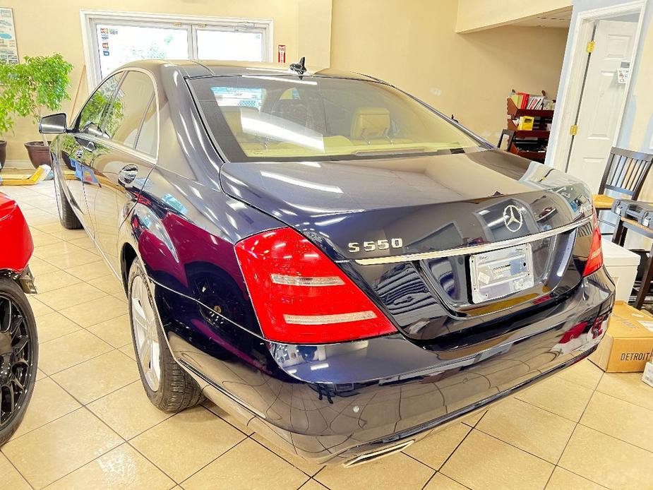 used 2013 Mercedes-Benz S-Class car, priced at $14,997