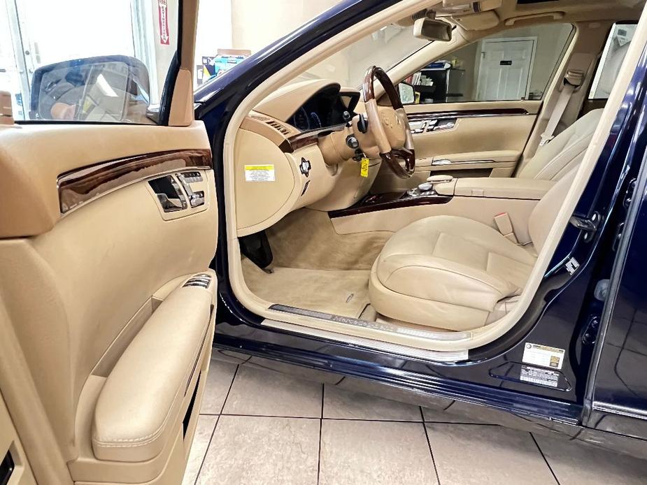 used 2013 Mercedes-Benz S-Class car, priced at $14,997