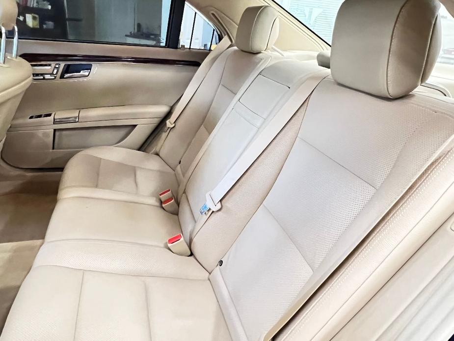 used 2013 Mercedes-Benz S-Class car, priced at $14,997