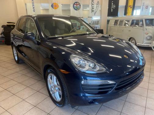 used 2013 Porsche Cayenne car, priced at $17,497