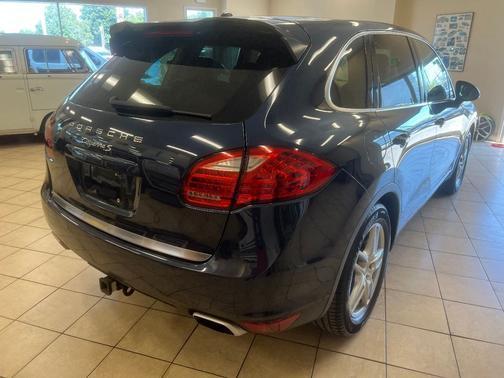 used 2013 Porsche Cayenne car, priced at $17,497