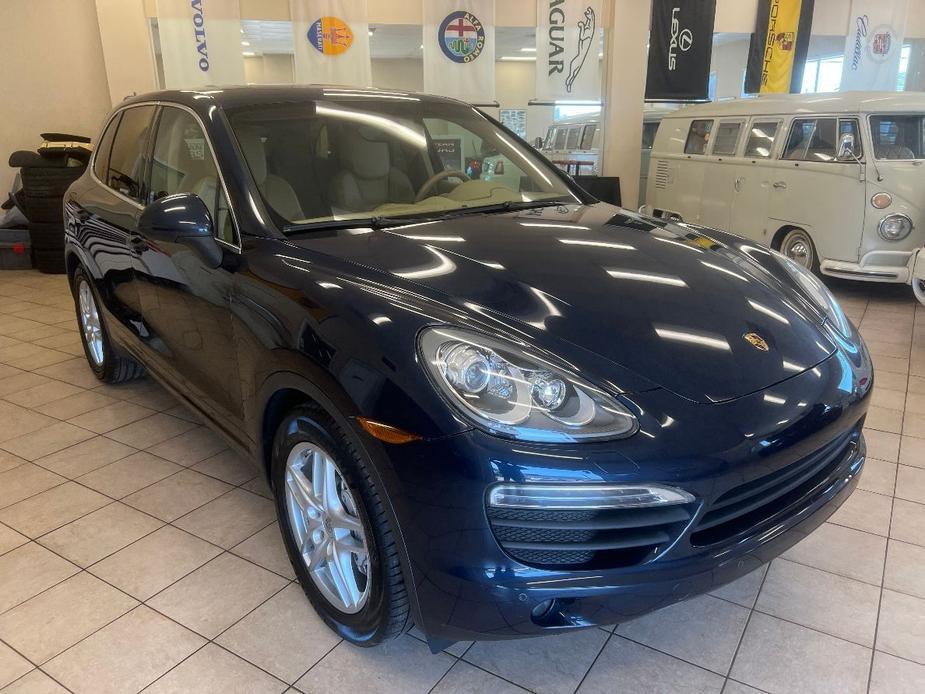 used 2013 Porsche Cayenne car, priced at $16,997