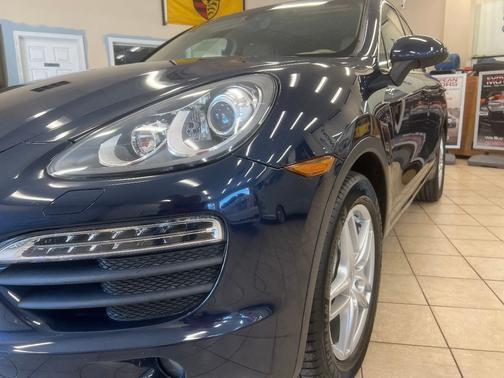 used 2013 Porsche Cayenne car, priced at $17,497