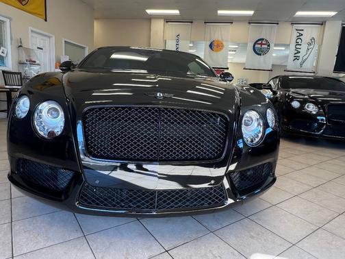 used 2015 Bentley Continental GT car, priced at $78,997