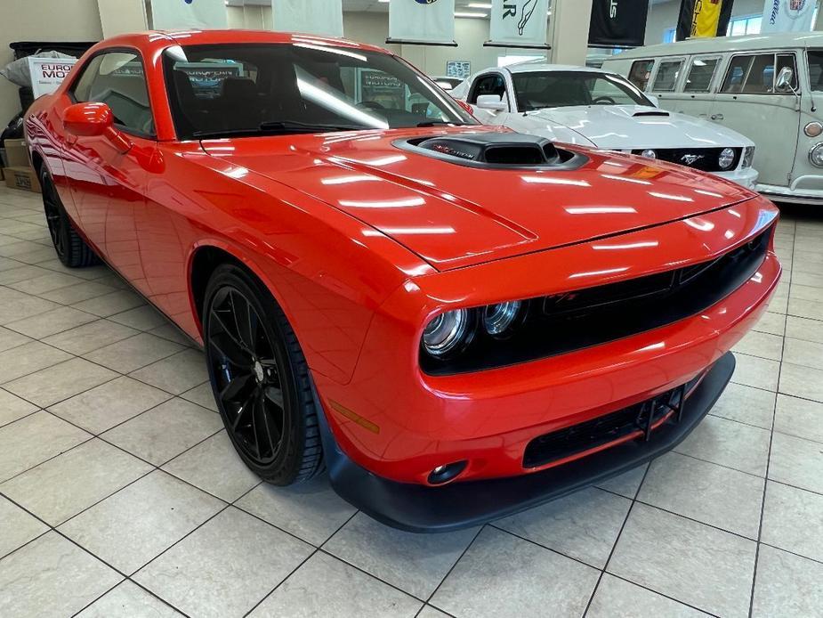 used 2016 Dodge Challenger car, priced at $31,997