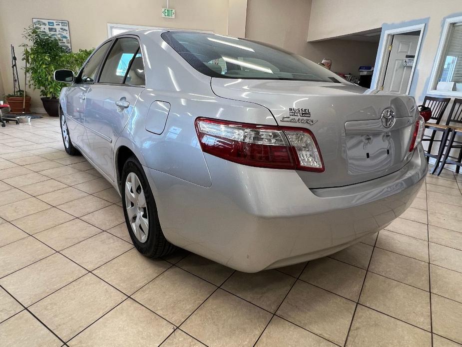 used 2009 Toyota Camry Hybrid car, priced at $9,500
