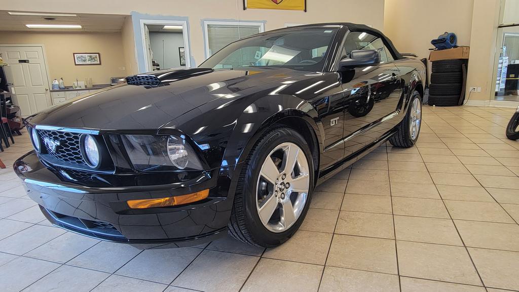 used 2007 Ford Mustang car, priced at $13,997