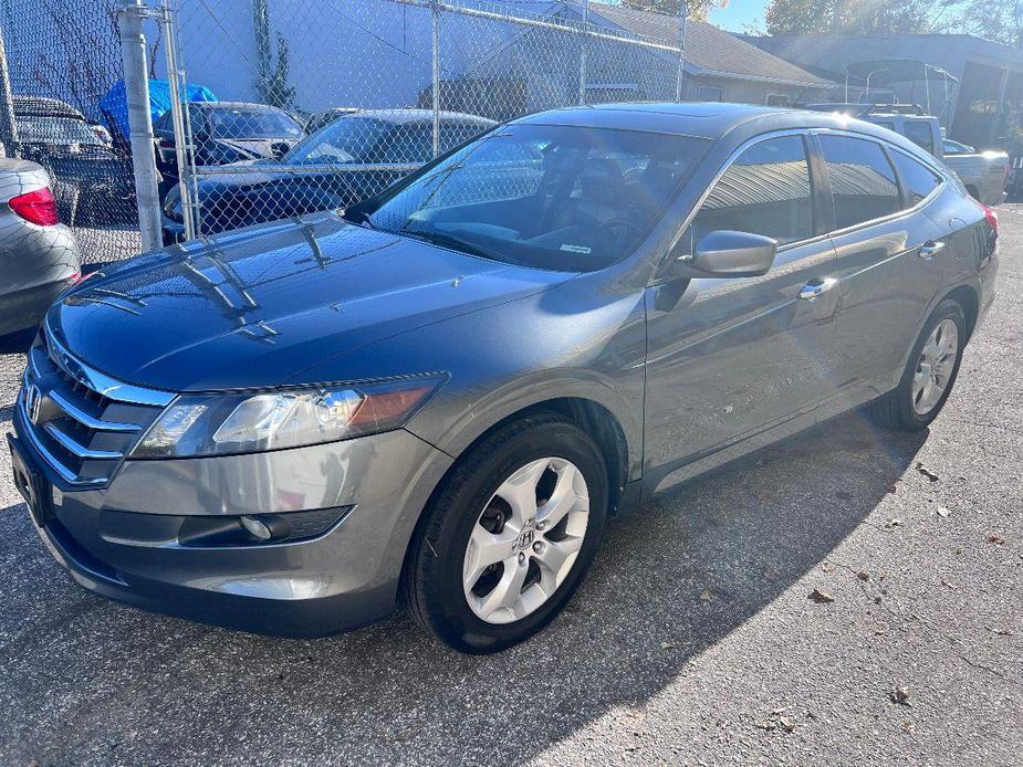 used 2012 Honda Crosstour car, priced at $5,597