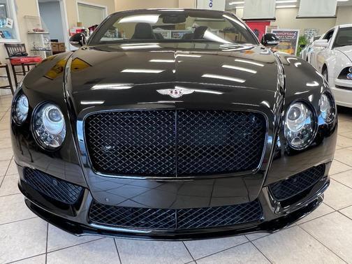 used 2015 Bentley Continental GT car, priced at $81,997