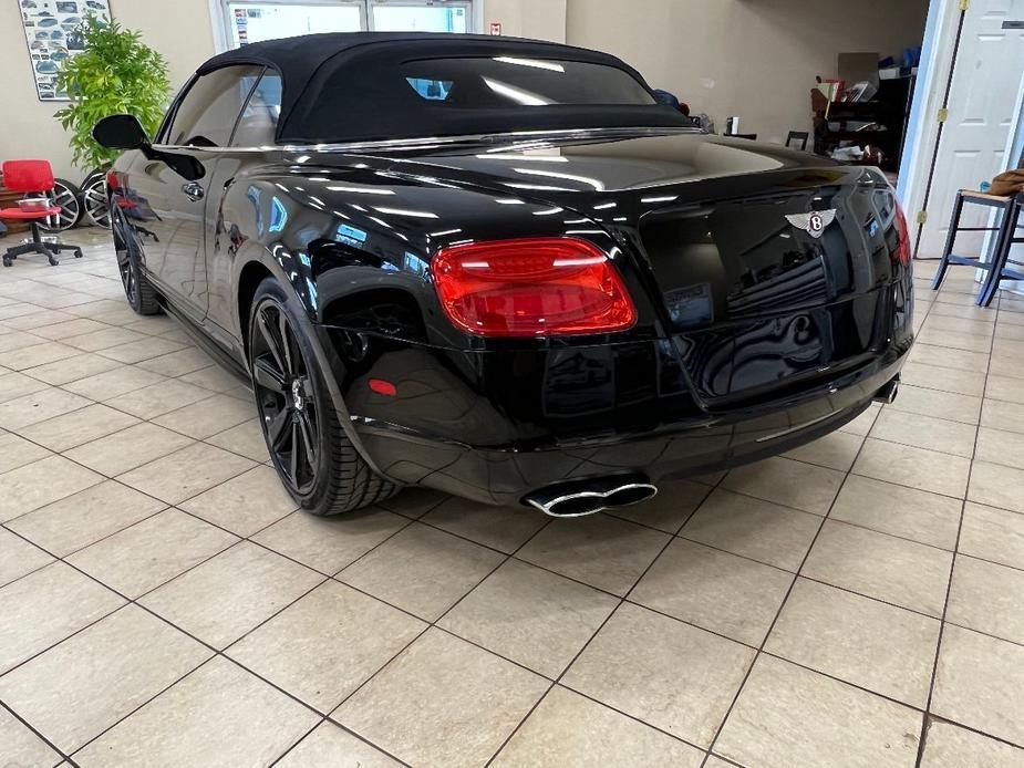 used 2015 Bentley Continental GT car, priced at $81,997
