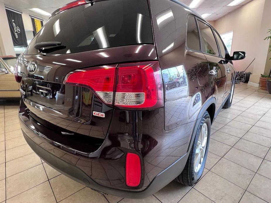 used 2014 Kia Sorento car, priced at $8,500