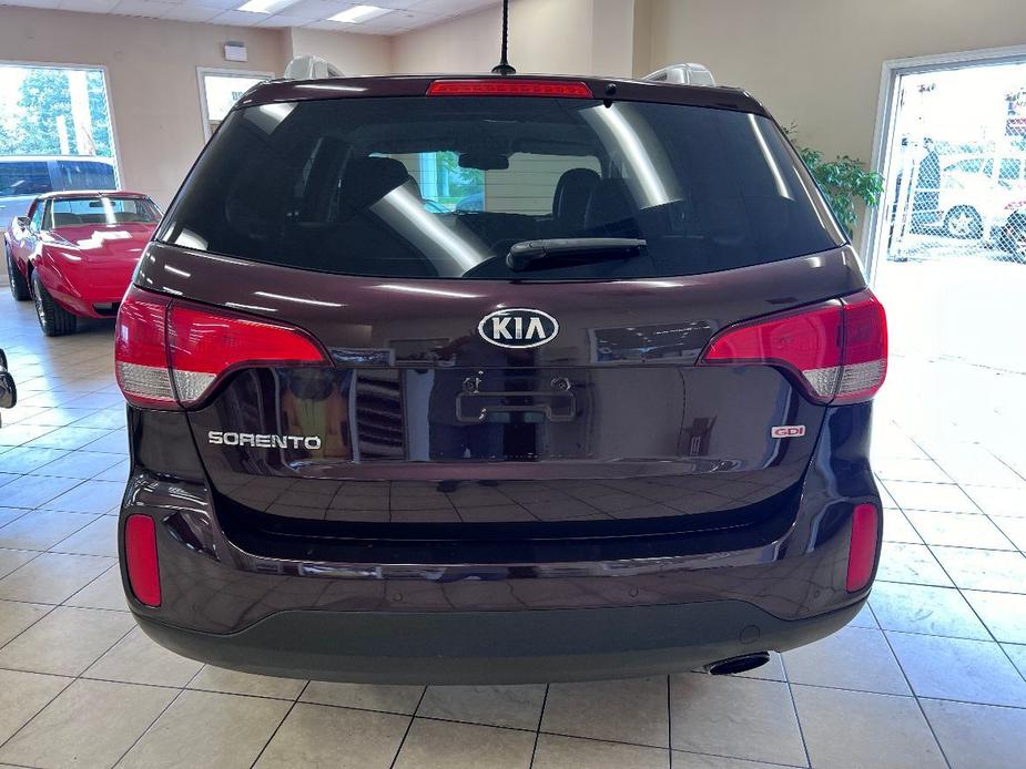 used 2014 Kia Sorento car, priced at $8,500