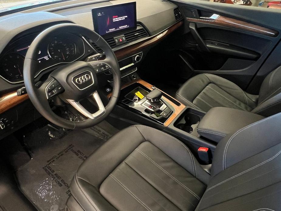 used 2023 Audi Q5 car, priced at $38,997