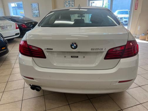 used 2014 BMW 528 car, priced at $12,997