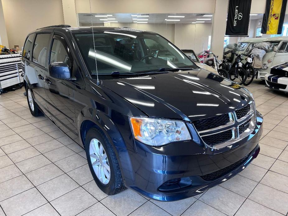 used 2014 Dodge Grand Caravan car, priced at $11,497