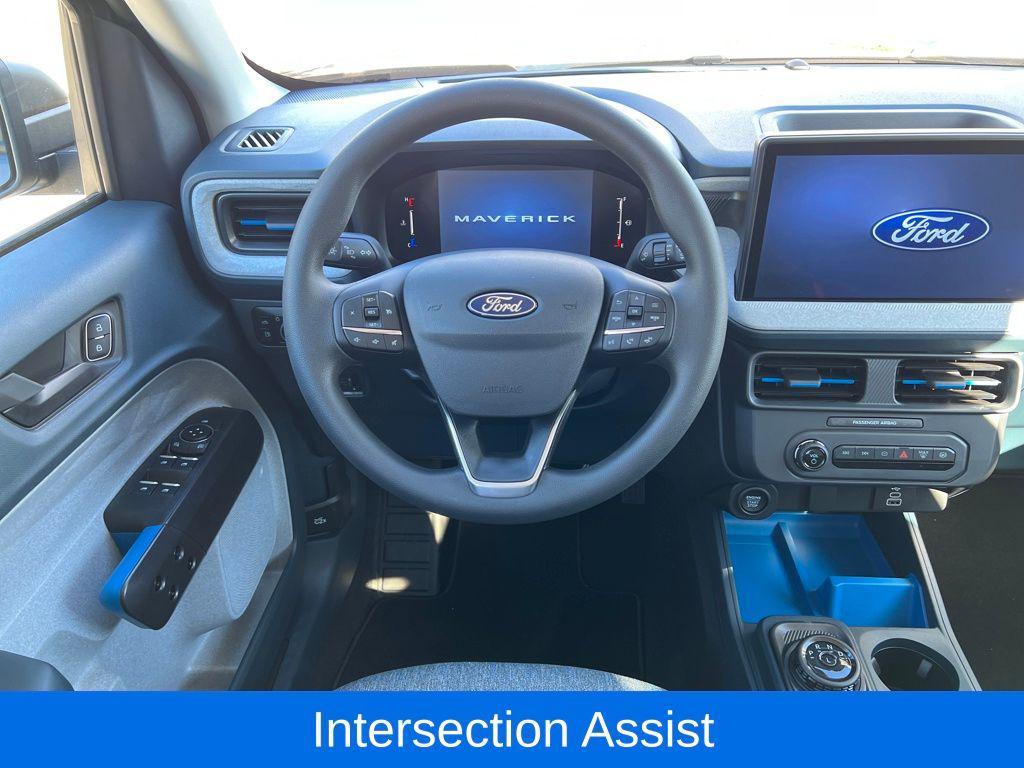 new 2025 Ford Maverick car, priced at $33,668