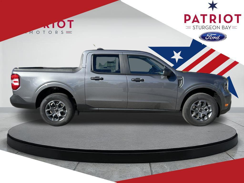 new 2025 Ford Maverick car, priced at $33,668