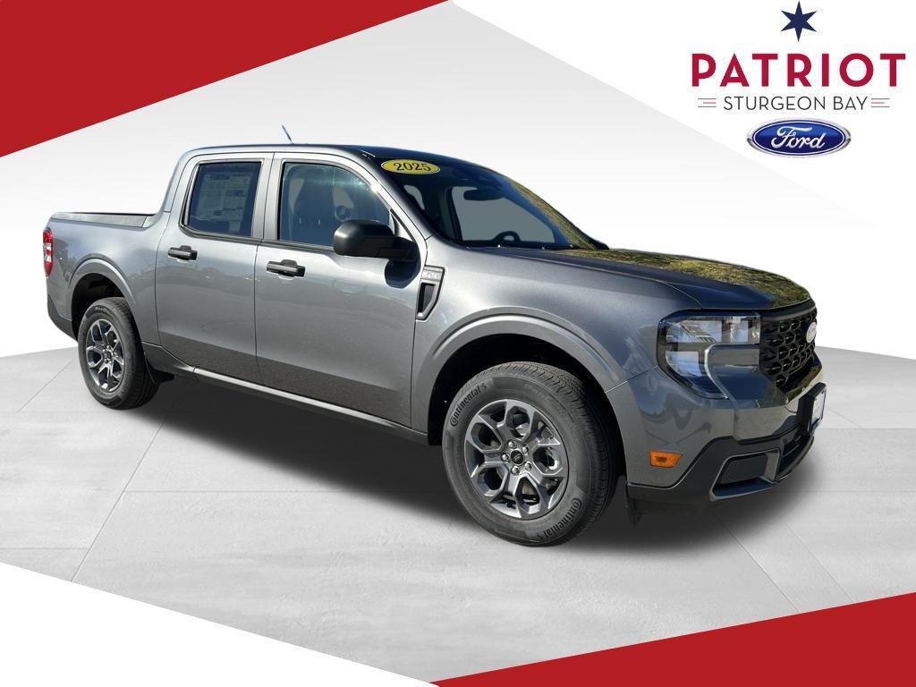 new 2025 Ford Maverick car, priced at $33,220